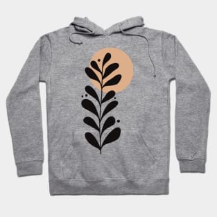 Leafy Flora (Orginal Colors) Hoodie